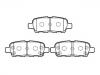 Pastillas de freno Brake Pad Set:44060-8H385