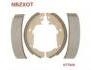 Bremsbackensatz Brake Shoe Set S729:S729