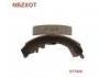 Bremsbackensatz Brake Shoe Set F2378:F2378