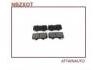 Pastillas de freno Brake Pad Set 04465-35290:04465-35290