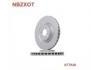 Disco de freno Brake Disc DDF156C:DDF156C