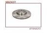 Disco de freno Brake Disc 1K0615301AA JZW615301H:1K0615301AA JZW615301H