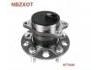 Cubo de rueda Wheel Hub Bearing 512332:512332