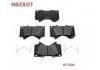 тормозная кладка Brake Pad Set 04465-60280:04465-60280