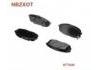 Plaquettes de frein Brake Pad Set D1397:D1397