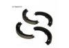 刹车蹄片 Brake Shoe Set 111.09380:111.09380