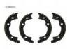 Brake Shoe Set 111.09640:111.09640