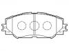 тормозная кладка Brake Pad Set:04465-42160