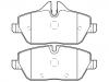 Plaquettes de frein Brake Pad Set:34 11 6 860 016