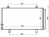 空调冷凝器 Air Conditioning Condenser:88460-06230