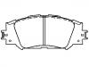 Plaquettes de frein Brake Pad Set:04465-02410