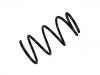 Fahrwerksfeder Coil spring:20330-FA430